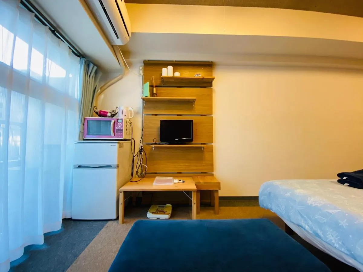 Kabukicho-503 Apartment Tokyo 0*,