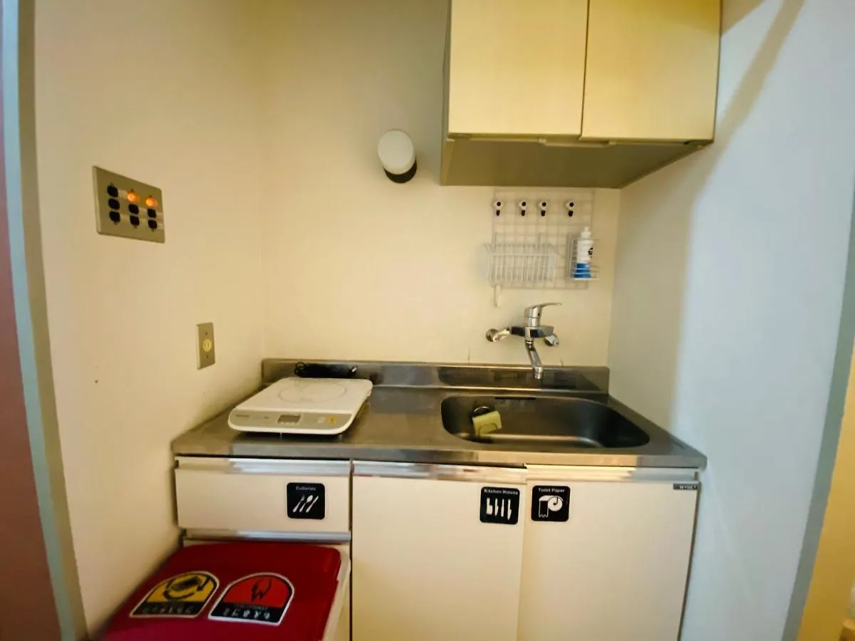 Kabukicho-503 Apartment Tokyo