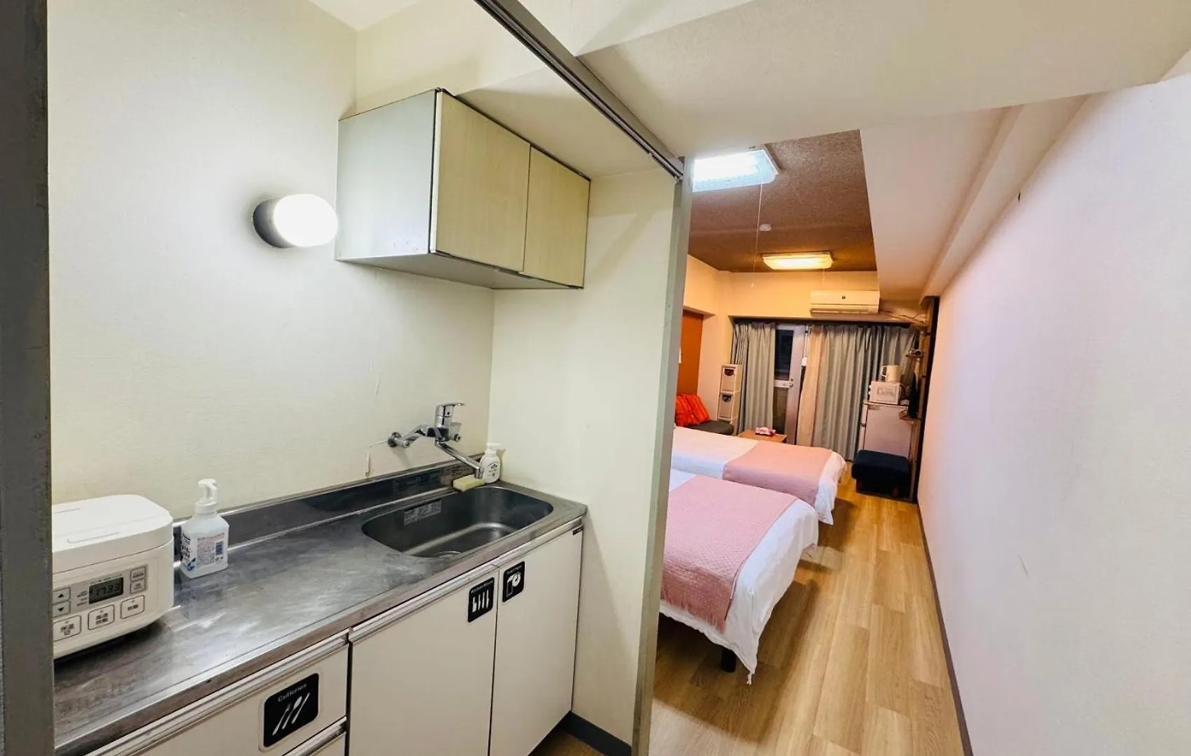 Ferienwohnung Kabukicho-503 Präfektur Tokio 0*,